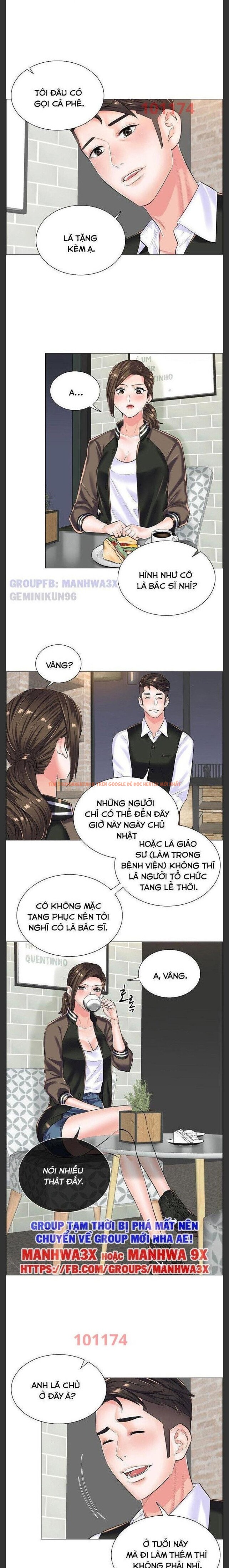 Xem ảnh 1 3 trong truyện hentai Sự Dâm Loạn Ở Bệnh Viện - Chapter 17 - hentaitvn.net
