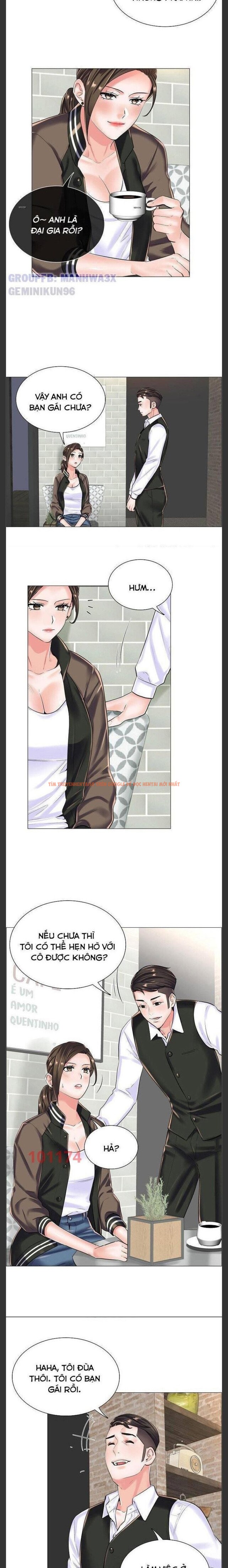 Xem ảnh 1 4 trong truyện hentai Sự Dâm Loạn Ở Bệnh Viện - Chapter 17 - hentaitvn.net