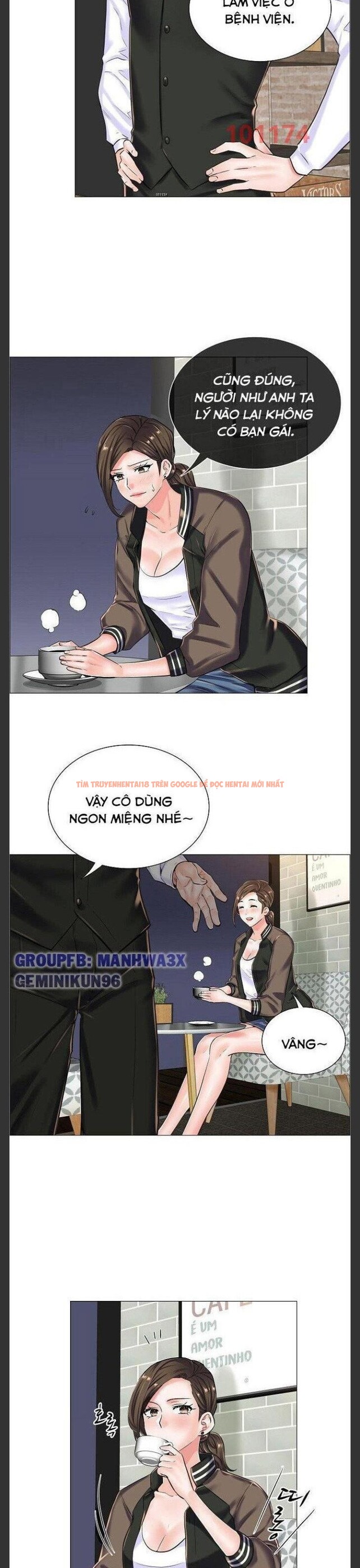 Xem ảnh 1 5 trong truyện hentai Sự Dâm Loạn Ở Bệnh Viện - Chapter 17 - hentaitvn.net