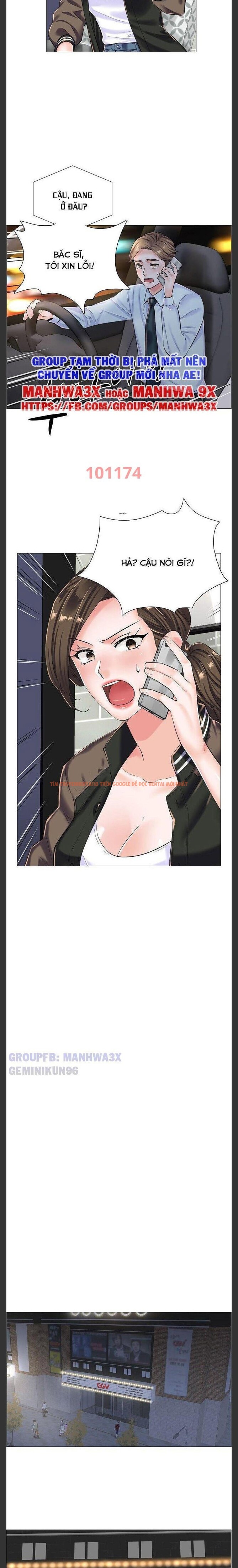 Xem ảnh 2 0 trong truyện hentai Sự Dâm Loạn Ở Bệnh Viện - Chapter 17 - hentaitvn.net