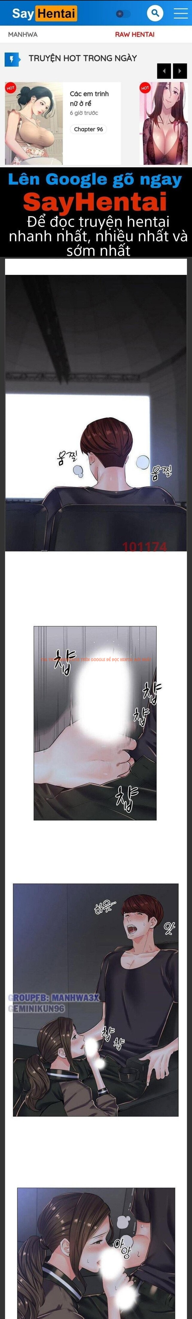Xem ảnh 1 0 trong truyện hentai Sự Dâm Loạn Ở Bệnh Viện - Chapter 18 - hentaitvn.net