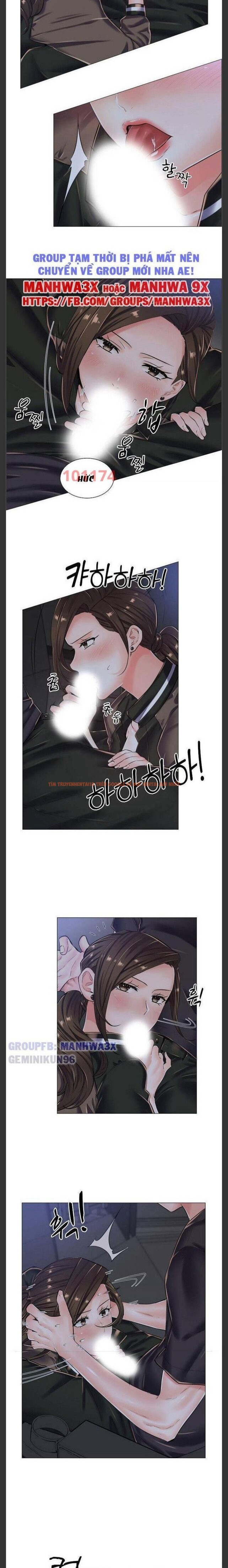 Xem ảnh 1 1 trong truyện hentai Sự Dâm Loạn Ở Bệnh Viện - Chapter 18 - hentaitvn.net