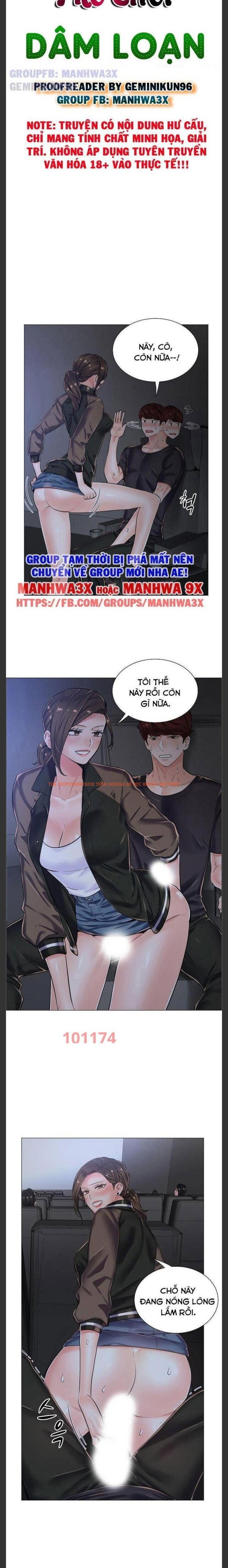 Xem ảnh 1 3 trong truyện hentai Sự Dâm Loạn Ở Bệnh Viện - Chapter 18 - hentaitvn.net