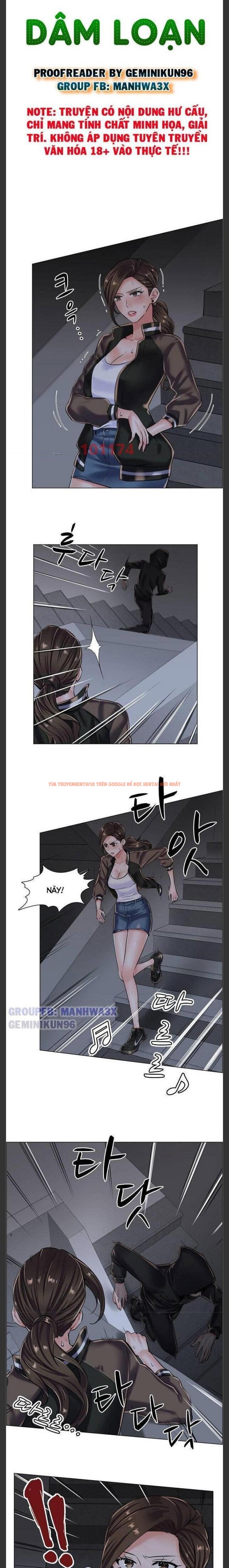 Xem ảnh 1 1 trong truyện hentai Sự Dâm Loạn Ở Bệnh Viện - Chapter 19 - hentaitvn.net