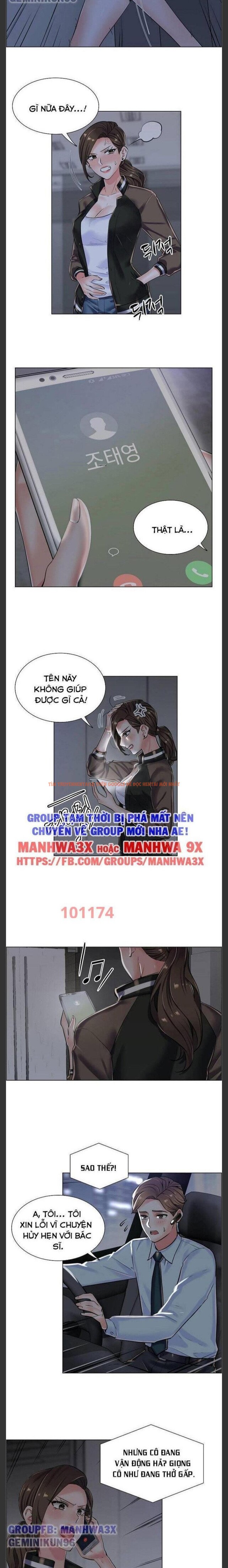 Xem ảnh 1 3 trong truyện hentai Sự Dâm Loạn Ở Bệnh Viện - Chapter 19 - hentaitvn.net