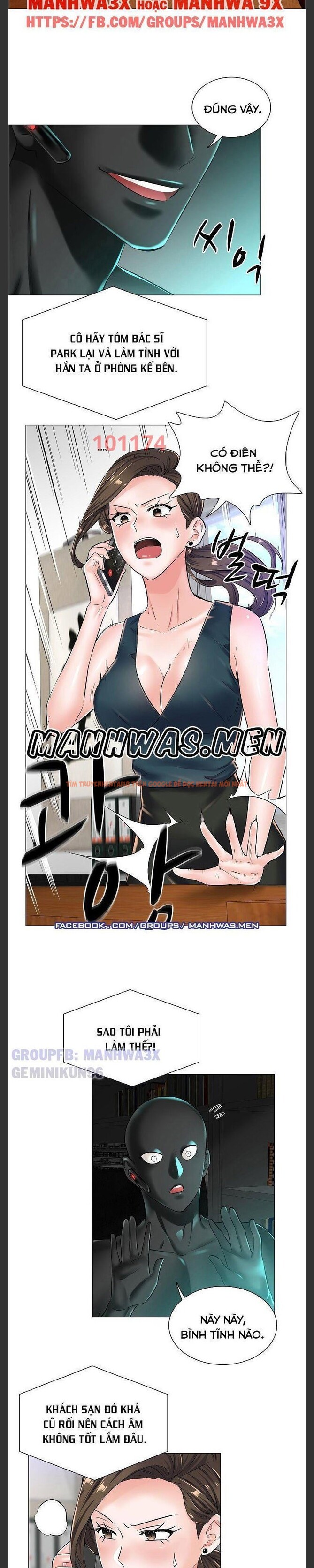 Xem ảnh 2 5 trong truyện hentai Sự Dâm Loạn Ở Bệnh Viện - Chapter 19 - hentaitvn.net