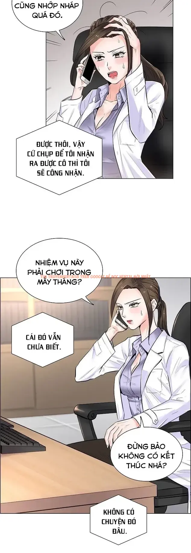 Xem ảnh 4 2 trong truyện hentai Sự Dâm Loạn Ở Bệnh Viện - Chapter 2 - hentaitvn.net
