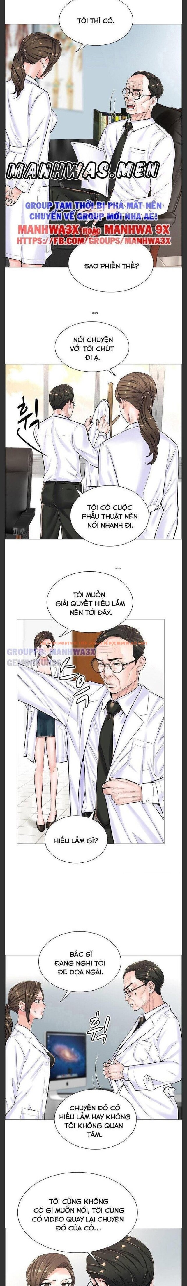 Xem ảnh 1 1 trong truyện hentai Sự Dâm Loạn Ở Bệnh Viện - Chapter 20 - hentaitvn.net