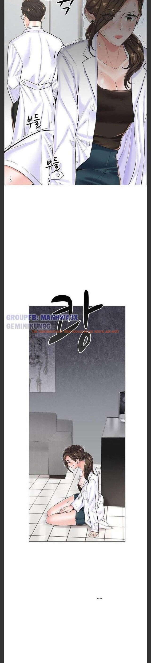 Xem ảnh 1 5 trong truyện hentai Sự Dâm Loạn Ở Bệnh Viện - Chapter 20 - hentaitvn.net