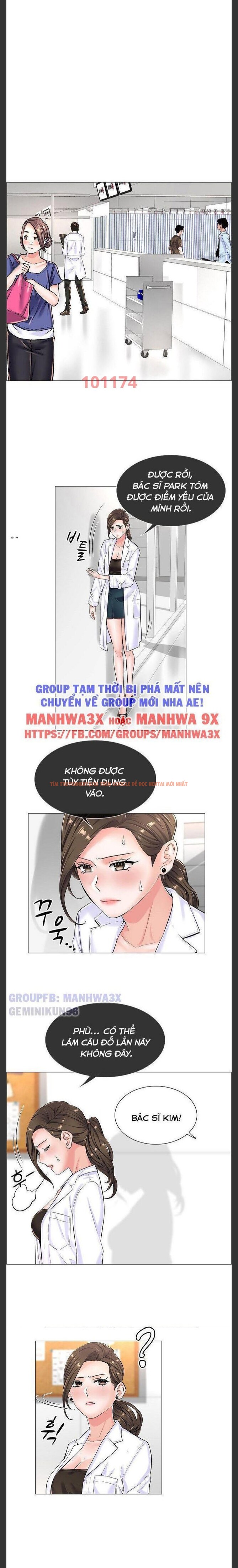 Xem ảnh 2 0 trong truyện hentai Sự Dâm Loạn Ở Bệnh Viện - Chapter 20 - hentaitvn.net