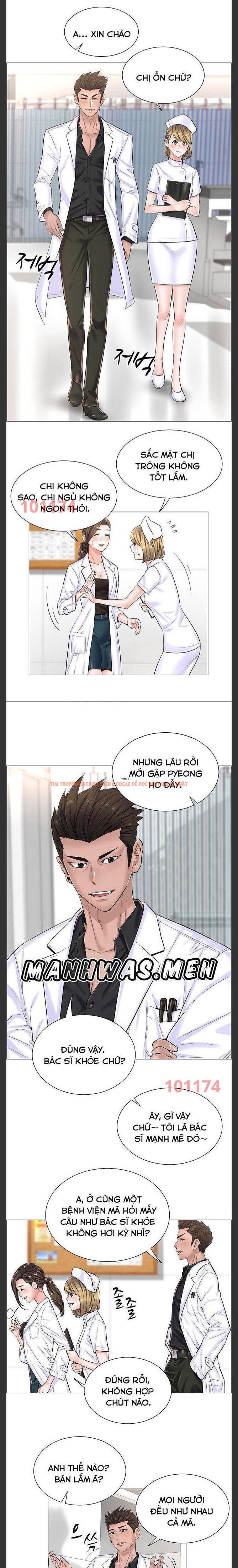 Xem ảnh 2 1 trong truyện hentai Sự Dâm Loạn Ở Bệnh Viện - Chapter 20 - hentaitvn.net