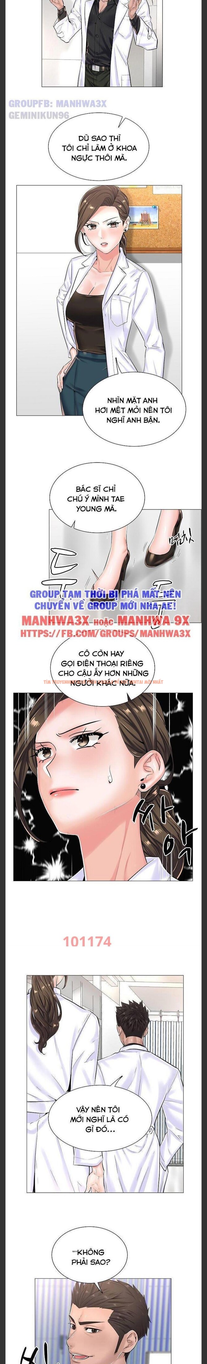 Xem ảnh 2 2 trong truyện hentai Sự Dâm Loạn Ở Bệnh Viện - Chapter 20 - hentaitvn.net