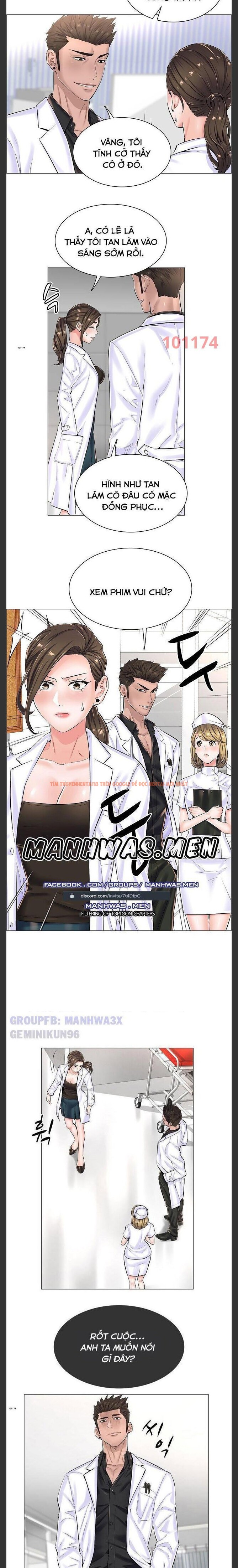 Xem ảnh 2 4 trong truyện hentai Sự Dâm Loạn Ở Bệnh Viện - Chapter 20 - hentaitvn.net