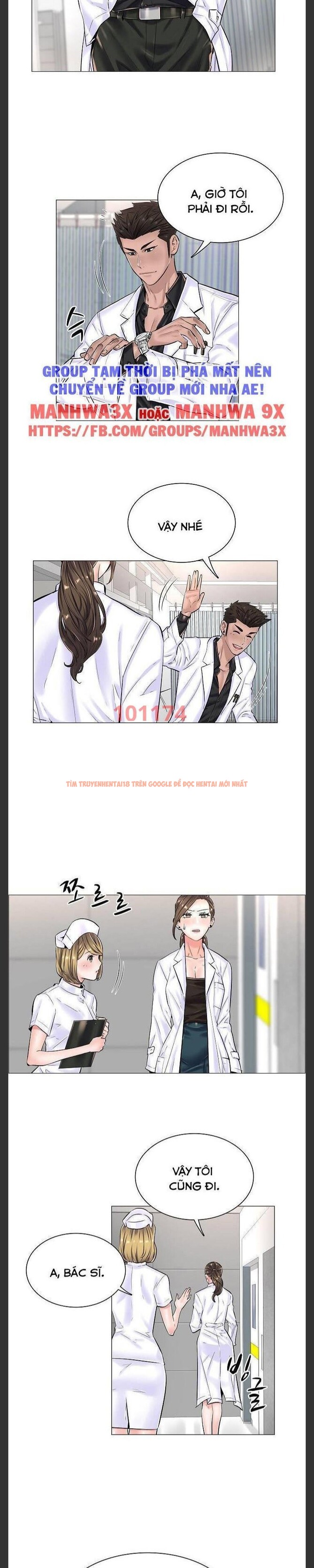 Xem ảnh 2 5 trong truyện hentai Sự Dâm Loạn Ở Bệnh Viện - Chapter 20 - hentaitvn.net