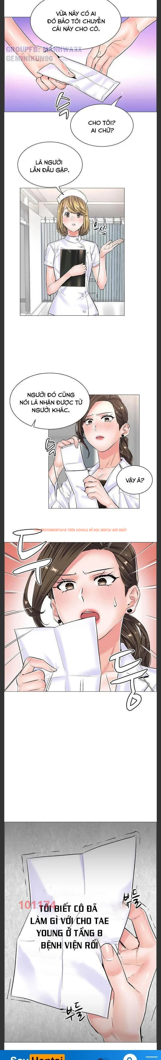 Xem ảnh 3 0 trong truyện hentai Sự Dâm Loạn Ở Bệnh Viện - Chapter 20 - hentaitvn.net