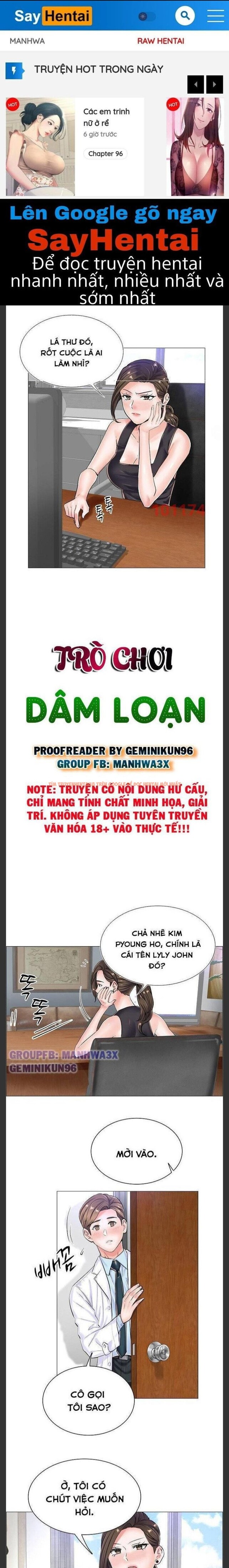Xem ảnh 1 0 trong truyện hentai Sự Dâm Loạn Ở Bệnh Viện - Chapter 21 - hentaitvn.net