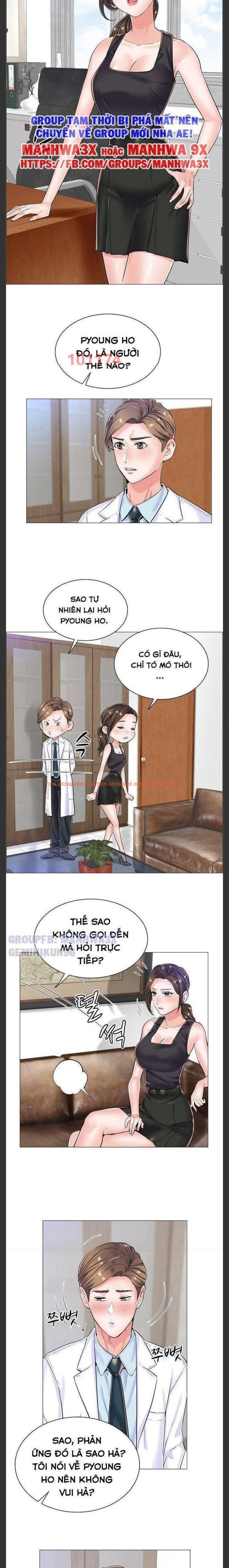 Xem ảnh 1 1 trong truyện hentai Sự Dâm Loạn Ở Bệnh Viện - Chapter 21 - hentaitvn.net