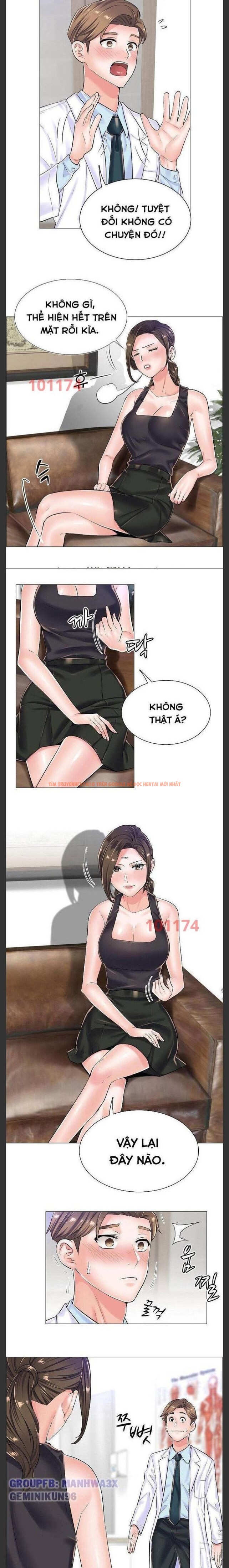 Xem ảnh 1 2 trong truyện hentai Sự Dâm Loạn Ở Bệnh Viện - Chapter 21 - hentaitvn.net