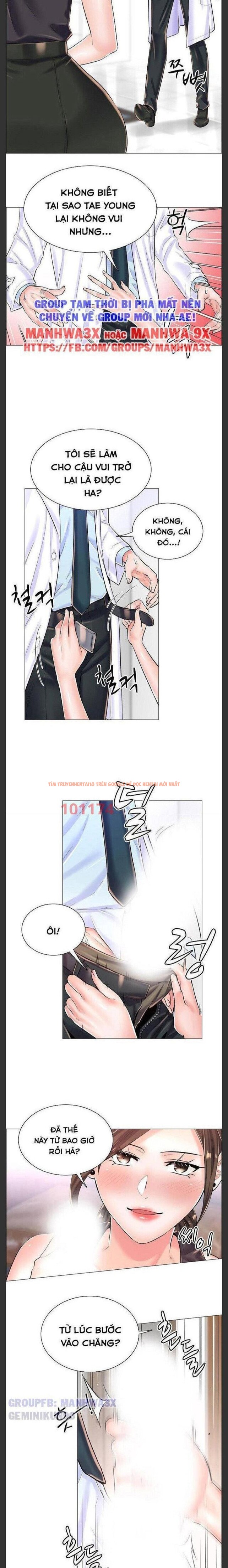 Xem ảnh 1 3 trong truyện hentai Sự Dâm Loạn Ở Bệnh Viện - Chapter 21 - hentaitvn.net
