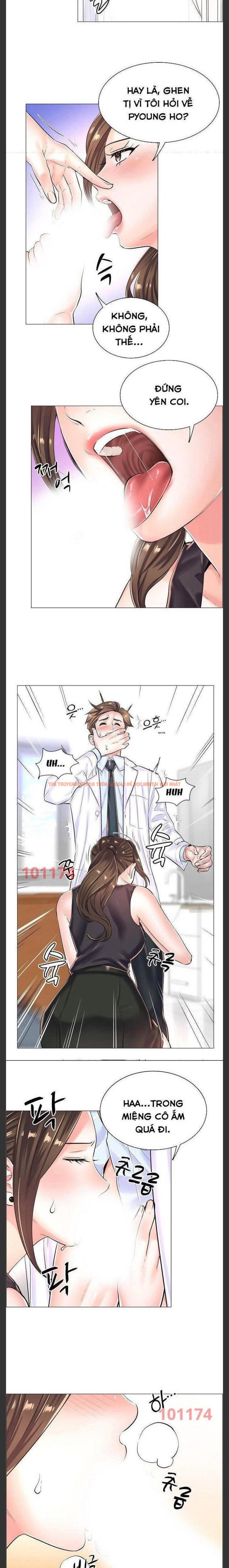 Xem ảnh 1 4 trong truyện hentai Sự Dâm Loạn Ở Bệnh Viện - Chapter 21 - hentaitvn.net
