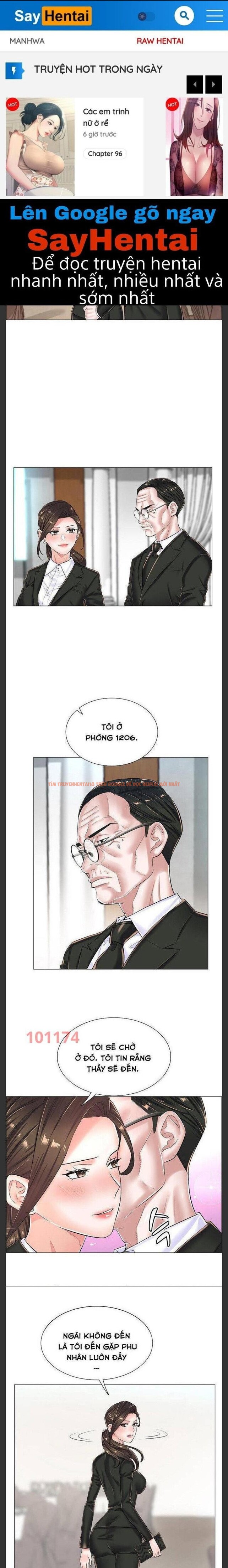 Xem ảnh 1 0 trong truyện hentai Sự Dâm Loạn Ở Bệnh Viện - Chapter 23 - hentaitvn.net