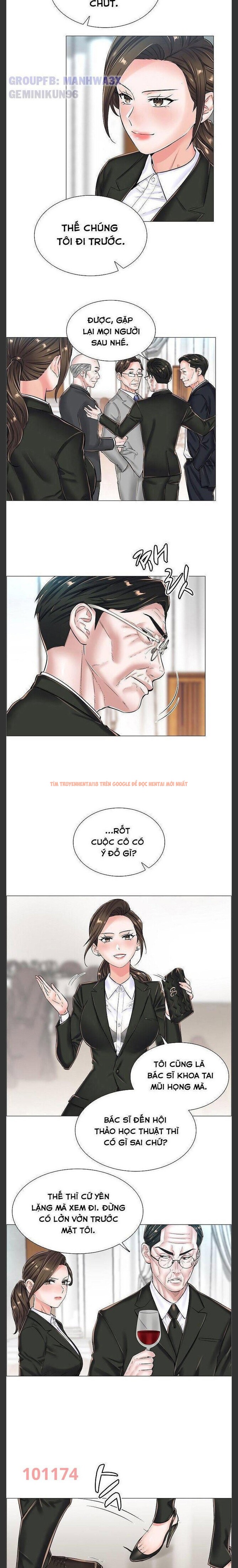 Xem ảnh 3 2 trong truyện hentai Sự Dâm Loạn Ở Bệnh Viện - Chapter 23 - hentaitvn.net