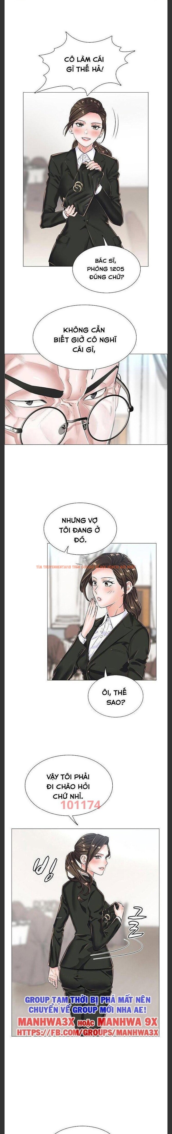 Xem ảnh 3 4 trong truyện hentai Sự Dâm Loạn Ở Bệnh Viện - Chapter 23 - hentaitvn.net