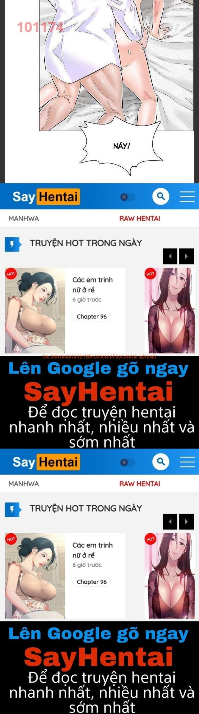 Xem ảnh 3 3 trong truyện hentai Sự Dâm Loạn Ở Bệnh Viện - Chapter 24 - hentaitvn.net