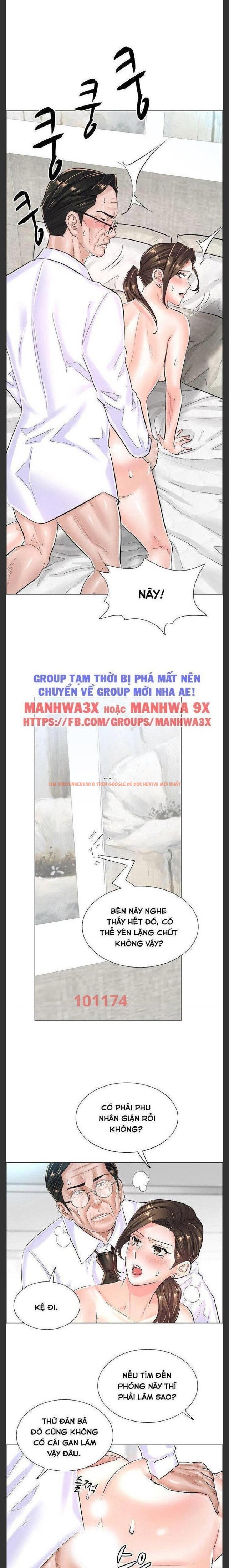 Xem ảnh 1 1 trong truyện hentai Sự Dâm Loạn Ở Bệnh Viện - Chapter 25 - hentaitvn.net