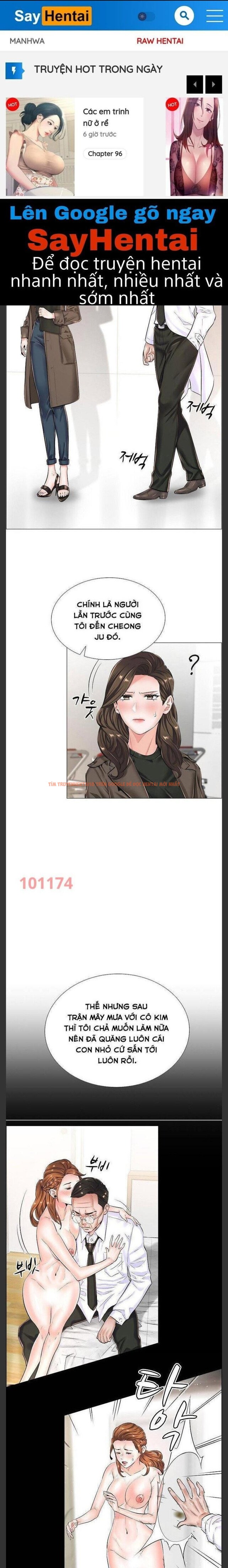 Xem ảnh 1 0 trong truyện hentai Sự Dâm Loạn Ở Bệnh Viện - Chapter 26 - hentaitvn.net