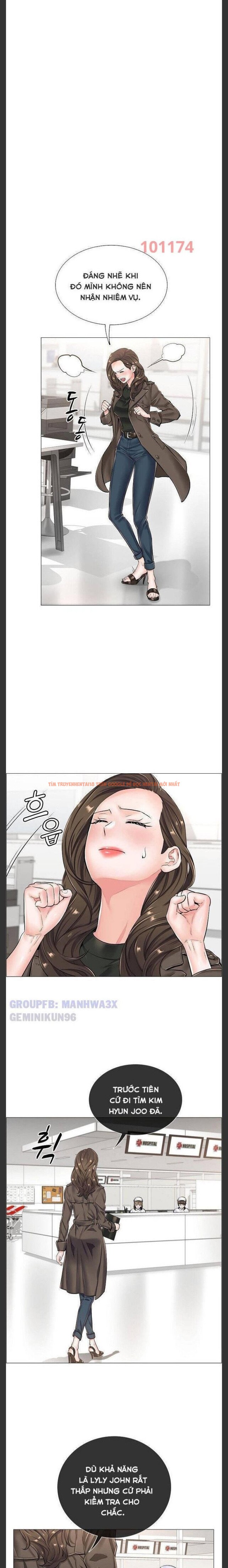 Xem ảnh 1 4 trong truyện hentai Sự Dâm Loạn Ở Bệnh Viện - Chapter 26 - hentaitvn.net