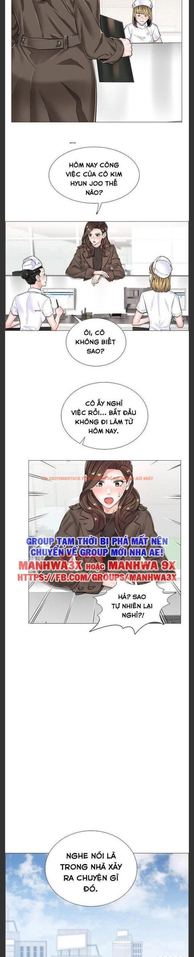 Xem ảnh 1 5 trong truyện hentai Sự Dâm Loạn Ở Bệnh Viện - Chapter 26 - hentaitvn.net