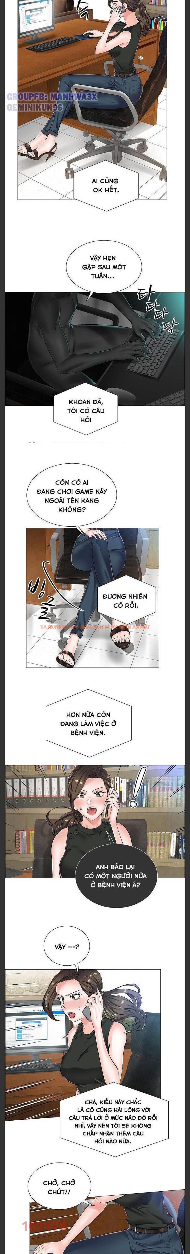 Xem ảnh 2 2 trong truyện hentai Sự Dâm Loạn Ở Bệnh Viện - Chapter 26 - hentaitvn.net