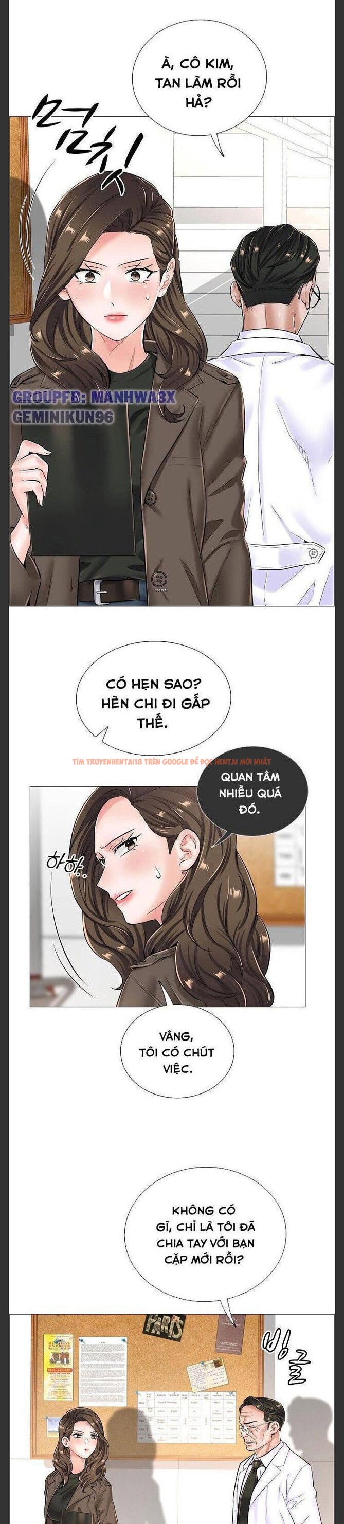 Xem ảnh 2 5 trong truyện hentai Sự Dâm Loạn Ở Bệnh Viện - Chapter 26 - hentaitvn.net