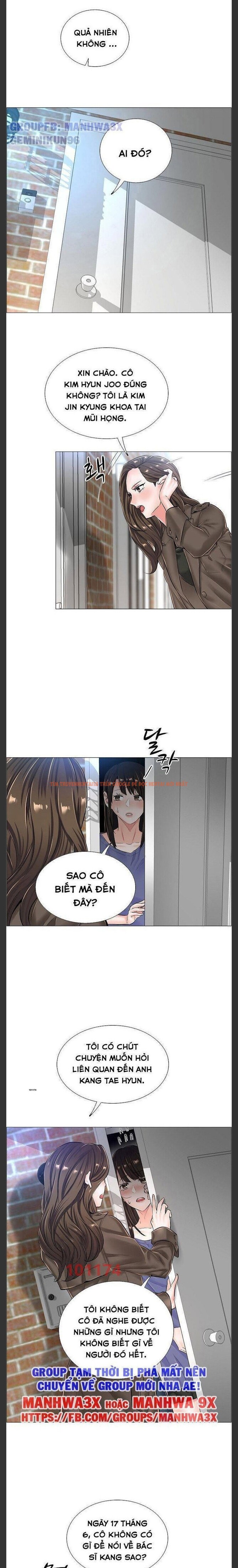Xem ảnh 3 2 trong truyện hentai Sự Dâm Loạn Ở Bệnh Viện - Chapter 26 - hentaitvn.net