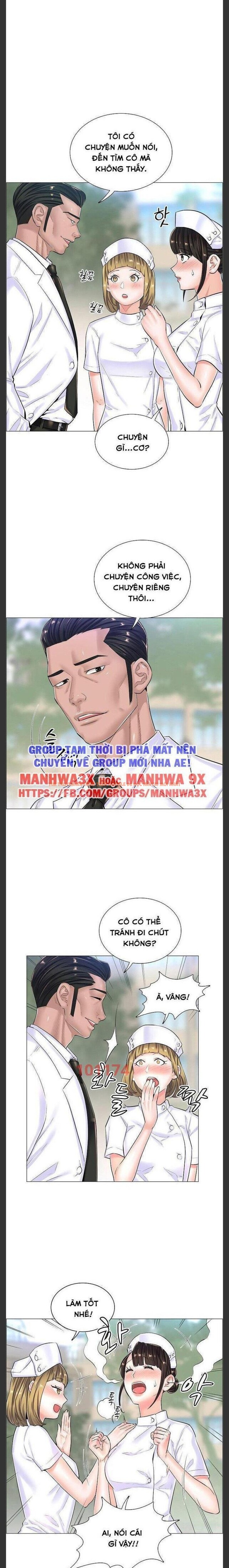 Xem ảnh 1 1 trong truyện hentai Sự Dâm Loạn Ở Bệnh Viện - Chapter 27 - hentaitvn.net