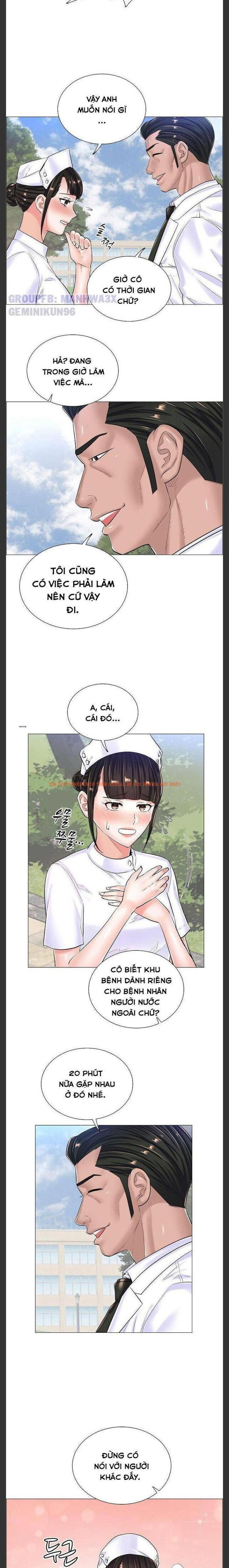 Xem ảnh 1 2 trong truyện hentai Sự Dâm Loạn Ở Bệnh Viện - Chapter 27 - hentaitvn.net