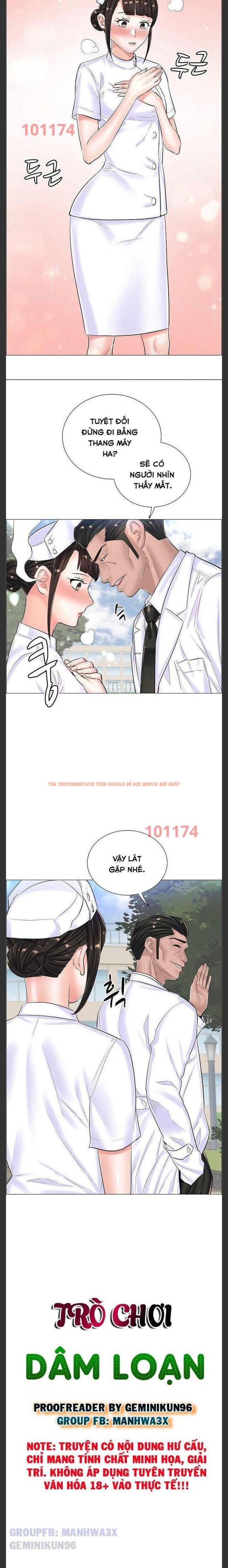 Xem ảnh 1 3 trong truyện hentai Sự Dâm Loạn Ở Bệnh Viện - Chapter 27 - hentaitvn.net