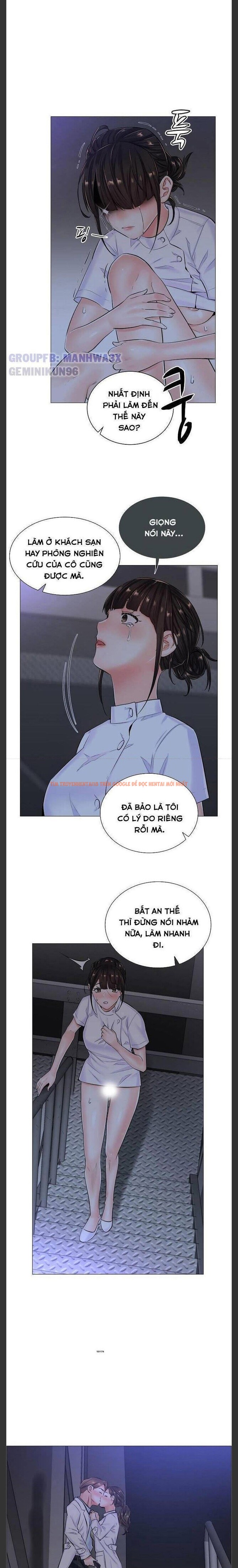 Xem ảnh 3 3 trong truyện hentai Sự Dâm Loạn Ở Bệnh Viện - Chapter 27 - hentaitvn.net