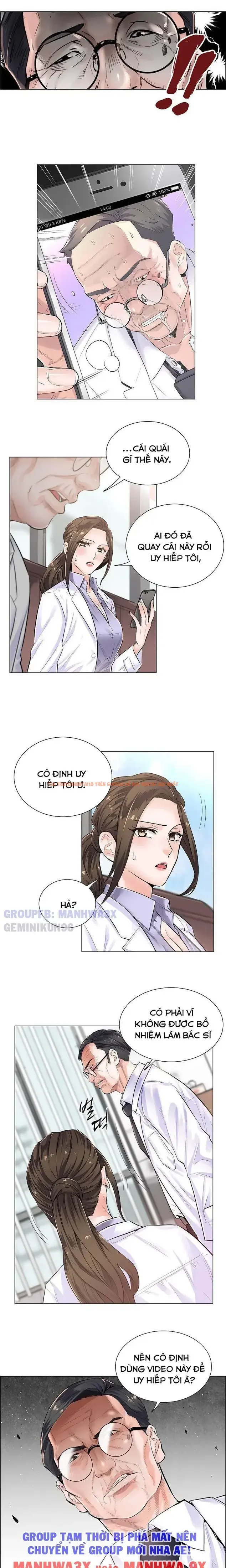 Xem ảnh 2 0 trong truyện hentai Sự Dâm Loạn Ở Bệnh Viện - Chapter 3 - hentaitvn.net
