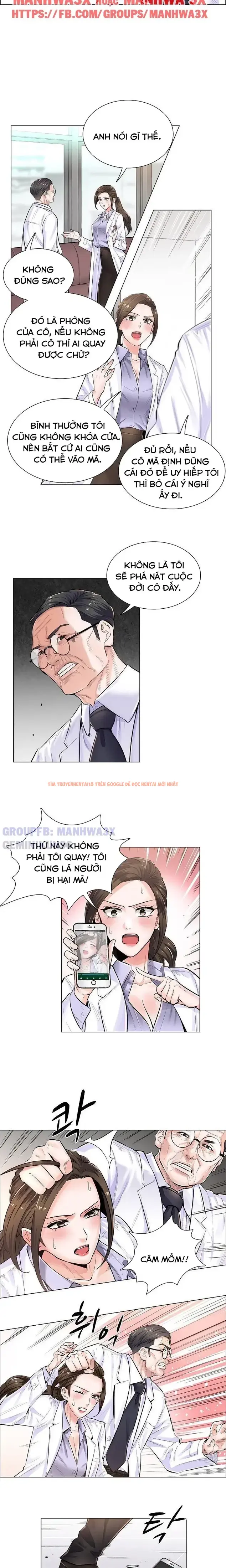Xem ảnh 2 1 trong truyện hentai Sự Dâm Loạn Ở Bệnh Viện - Chapter 3 - hentaitvn.net