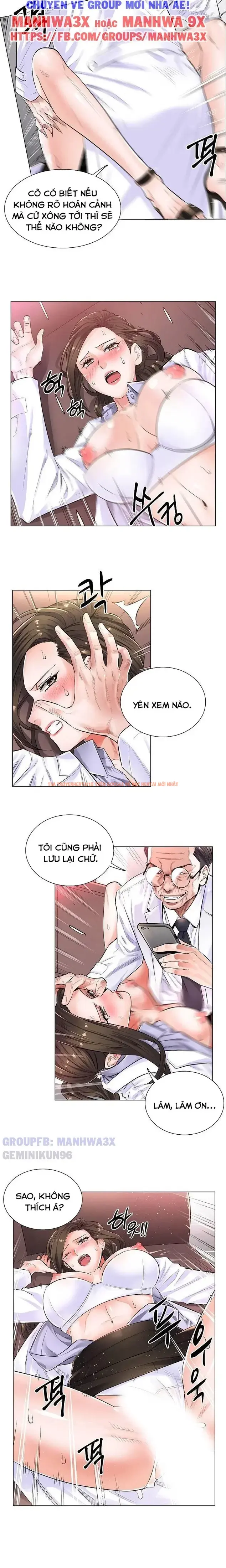 Xem ảnh 3 1 trong truyện hentai Sự Dâm Loạn Ở Bệnh Viện - Chapter 3 - hentaitvn.net
