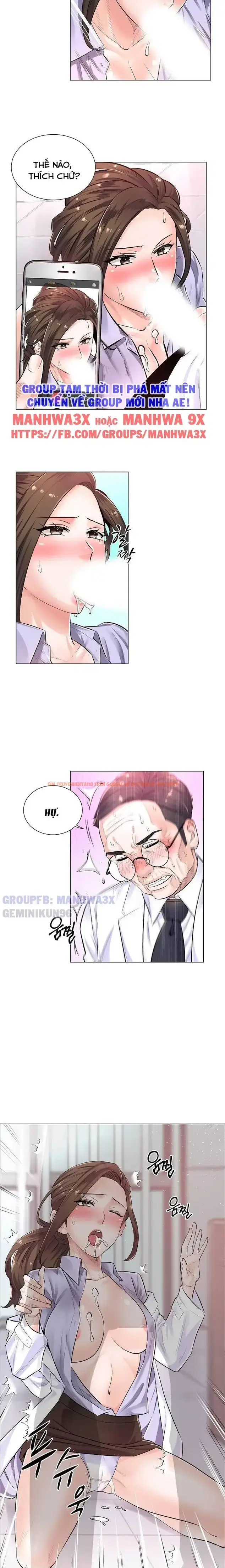 Xem ảnh 4 1 trong truyện hentai Sự Dâm Loạn Ở Bệnh Viện - Chapter 3 - hentaitvn.net