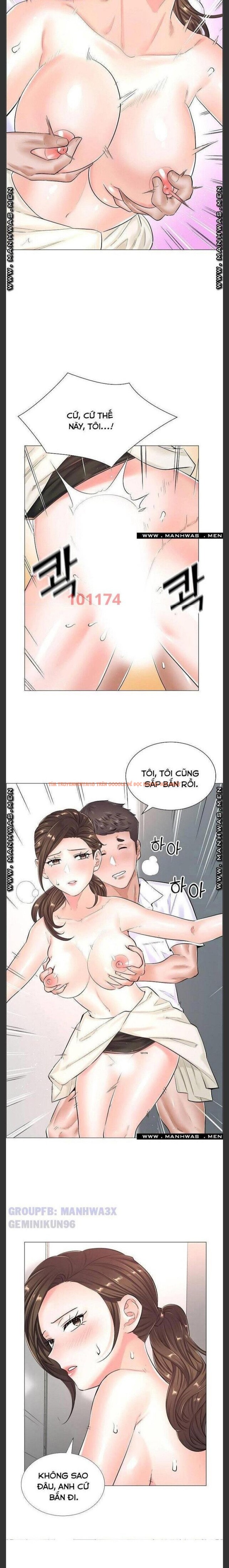 Xem ảnh 1 1 trong truyện hentai Sự Dâm Loạn Ở Bệnh Viện - Chapter 31 - hentaitvn.net