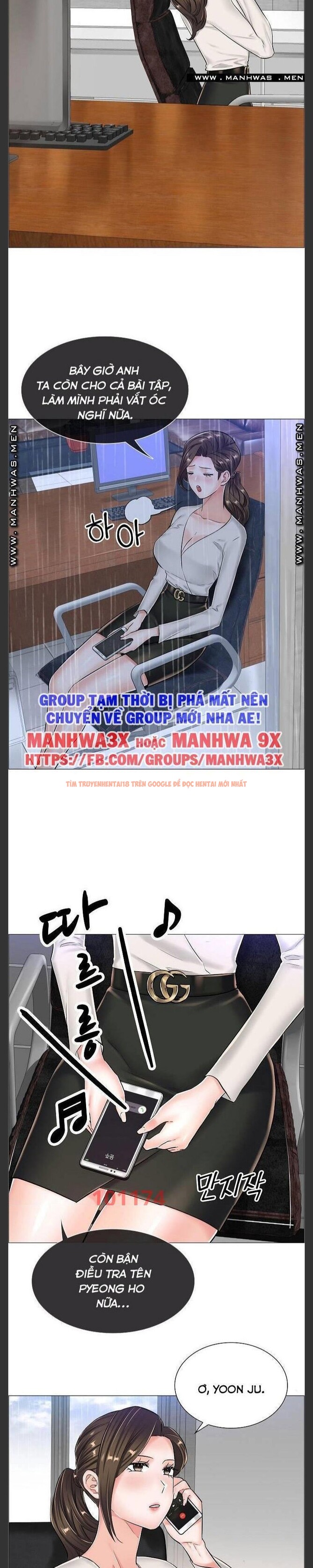 Xem ảnh 2 5 trong truyện hentai Sự Dâm Loạn Ở Bệnh Viện - Chapter 31 - hentaitvn.net