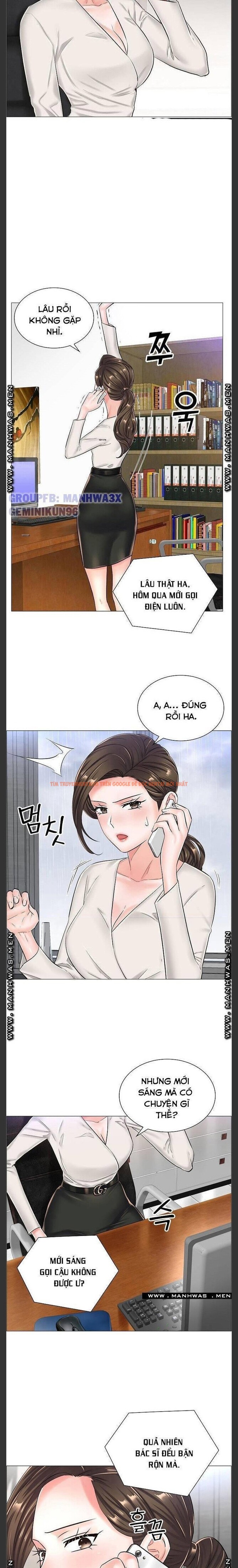 Xem ảnh 3 0 trong truyện hentai Sự Dâm Loạn Ở Bệnh Viện - Chapter 31 - hentaitvn.net