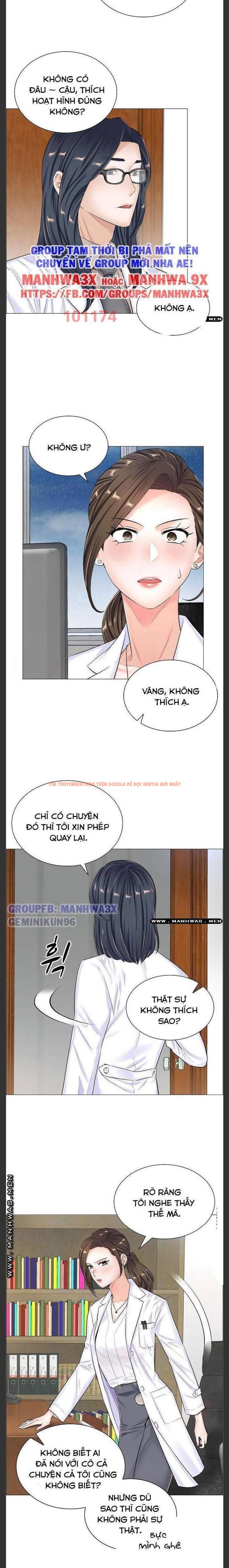 Xem ảnh 1 1 trong truyện hentai Sự Dâm Loạn Ở Bệnh Viện - Chapter 38 - hentaitvn.net