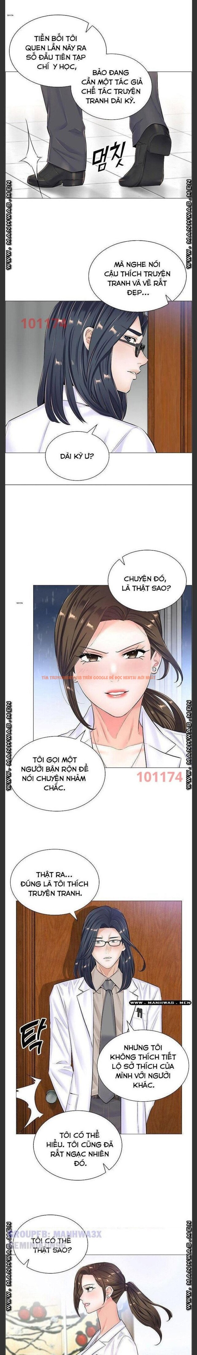 Xem ảnh 1 2 trong truyện hentai Sự Dâm Loạn Ở Bệnh Viện - Chapter 38 - hentaitvn.net