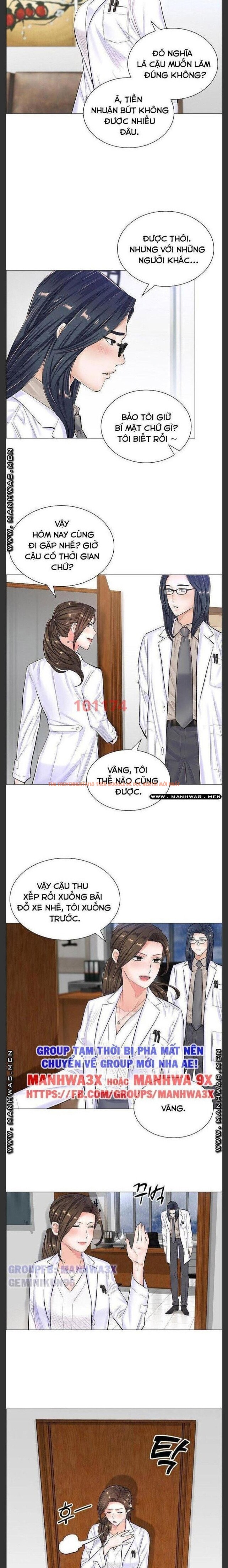Xem ảnh 1 3 trong truyện hentai Sự Dâm Loạn Ở Bệnh Viện - Chapter 38 - hentaitvn.net
