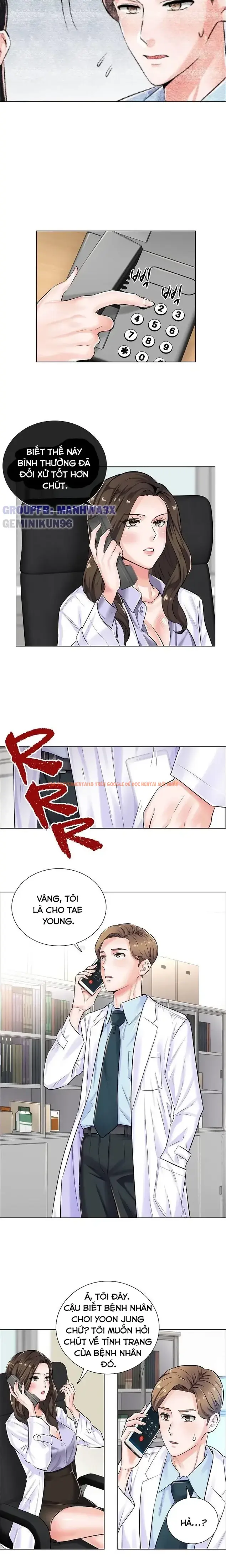 Xem ảnh 2 1 trong truyện hentai Sự Dâm Loạn Ở Bệnh Viện - Chapter 4 - hentaitvn.net